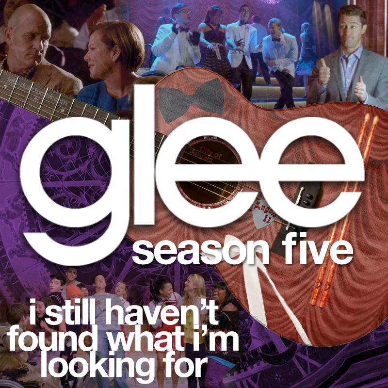 Glee Album Covers By Lets Duet