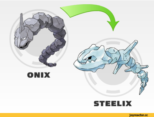 o-eheu:Onix - SteelixGeneric Epithet: Lithophis (“stone-snake”)“λίθος, λίθου ” - stone + “ὄφις, ὄφεω