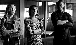 canariesatom:Spartan, Black Canary, and Speedy.