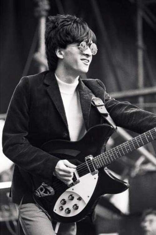 lucemarrvelousofs:  Johnny in glasses (1983 - 2013) Photos are borrowed from: thischarmlessgirl, johnnymarrplaysguitar, smithsonguitar & some other sources. 