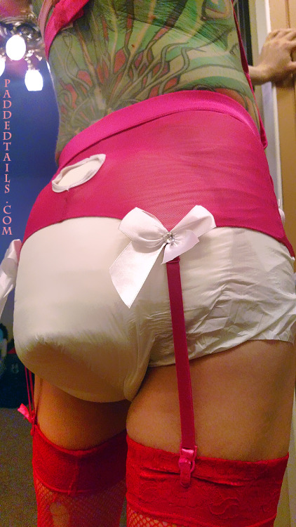 One of those sissy baby type of days ;-) *crinkle crinkle wruffs*PaddedTails.com
