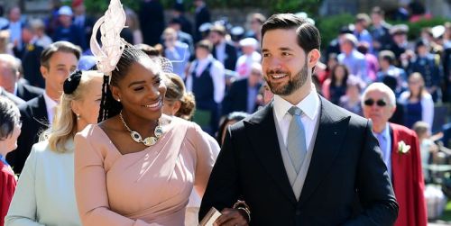 People attending the wedding of the Duke and Duchess of Sussex1. Abigail Spencer, and Priyanka Chopr