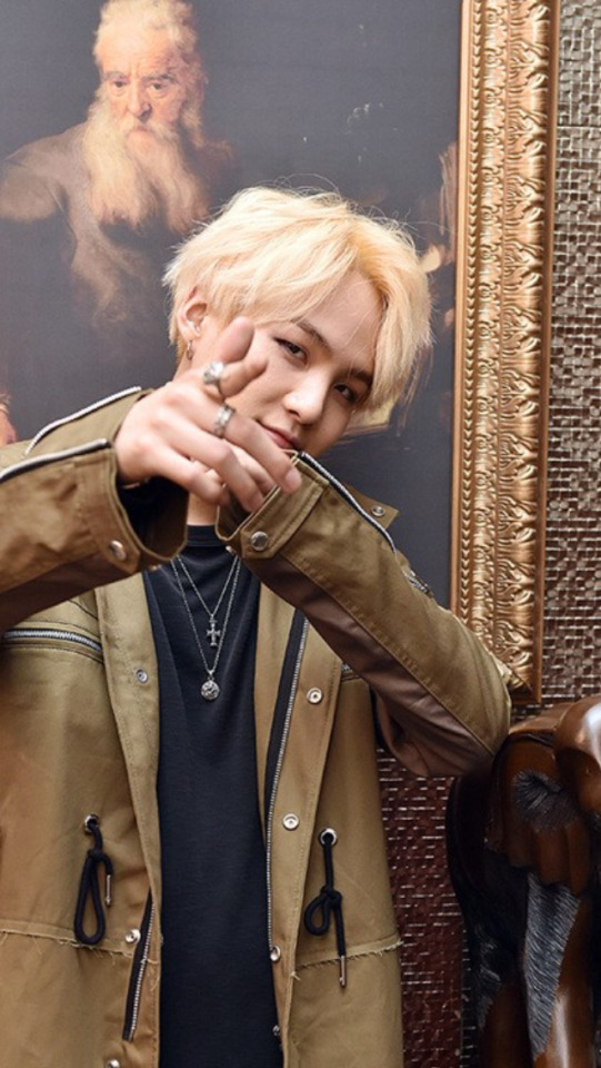 lambentyoongi - LambentYoongi