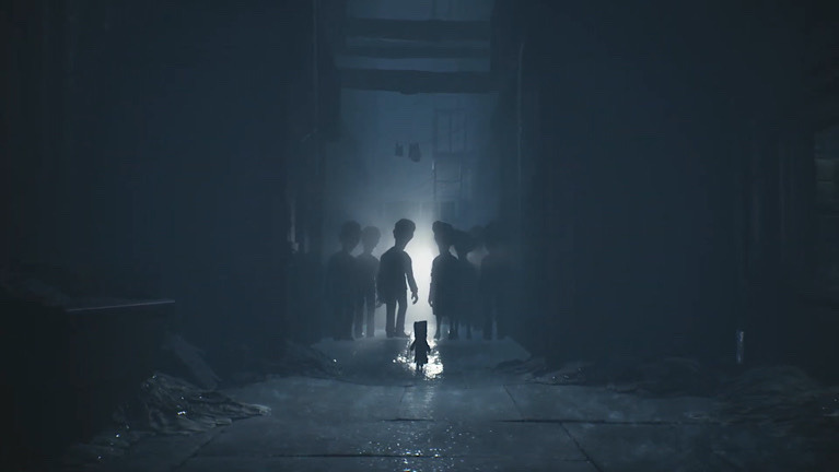 Little Nightmares 2 リトルナイトメア
