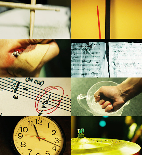 suchasadaffair: But is there a line? Whiplash | Damien Chazelle, 2014