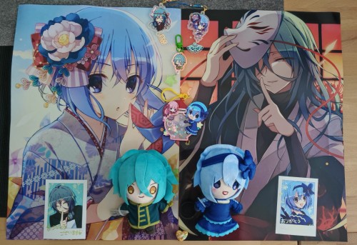 My WH Plushy Order Arrived Save And Sound In Germany