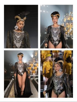 girlsluvbeyonce:  Beyoncé at the 2018 Coachella Valley Music and Arts Festival