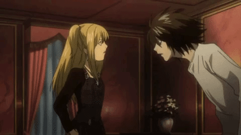L, Misa, And Sex In Death Note