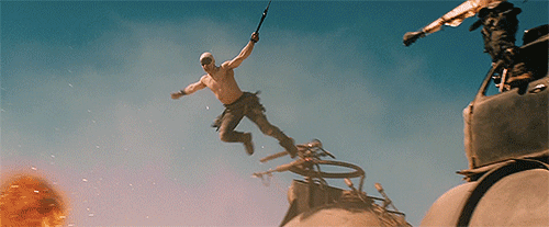 madmaxmoon:  softbuckybarnes:  god bless the mad max stunts coordinator a.k.a. how