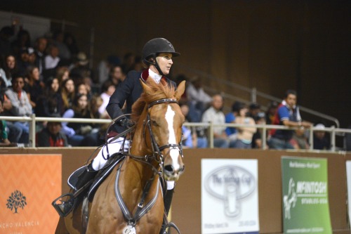 Sacramento International Horse Show October 5 2013 - Land Rover Grandprix