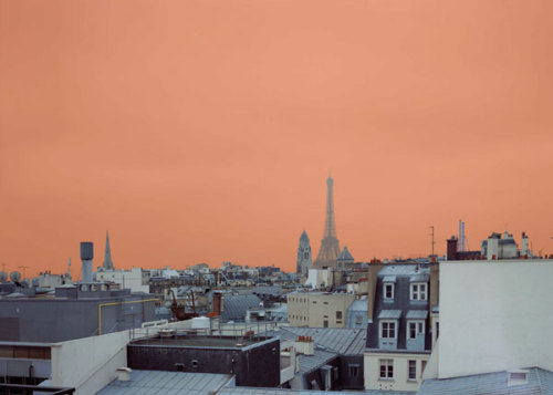 narcissan:  Hannah Collins, True Stories Paris 1, 2009
