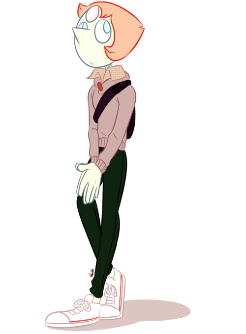 808lhr:  A fav outfit on a fav character  