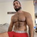 elnerdo19:Sexy Sam Vass and that furry chest of his! 🐻 🐺 💪🏼 🥩 ❤️😍🥰😈
