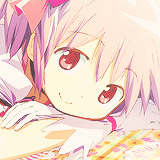 mamotte-blog1:   K a n a m e  M a d o k a    { Puella Magi Madoka Magica }1 2 3