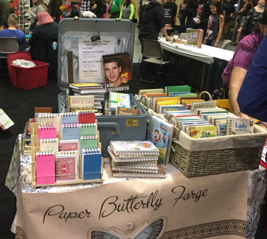 cah:  A few weeks ago, we exhibited at Emerald City Comicon. Typically when we attend conventions, we try to create some spectacle that captures people’s attention and sells games. Like the time we brought a marching band to PAX Australia. At ECCC,