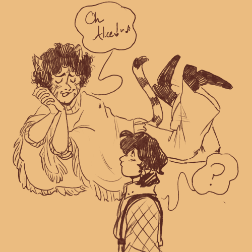 What If I Said I Had A Dumb Monkees Episode/story Pitch Of Davys Misadventures In Wonderland?
