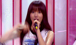 sooyulti:  twice & gfriend ☆ gee 