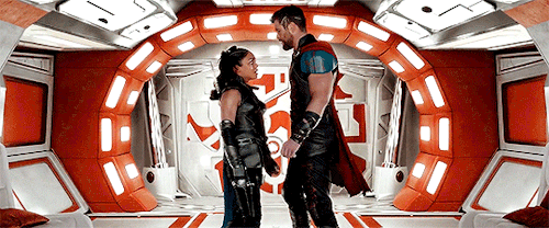 fallenvictory:Thor: Ragnarok (2017) dir. Taika Waititi
