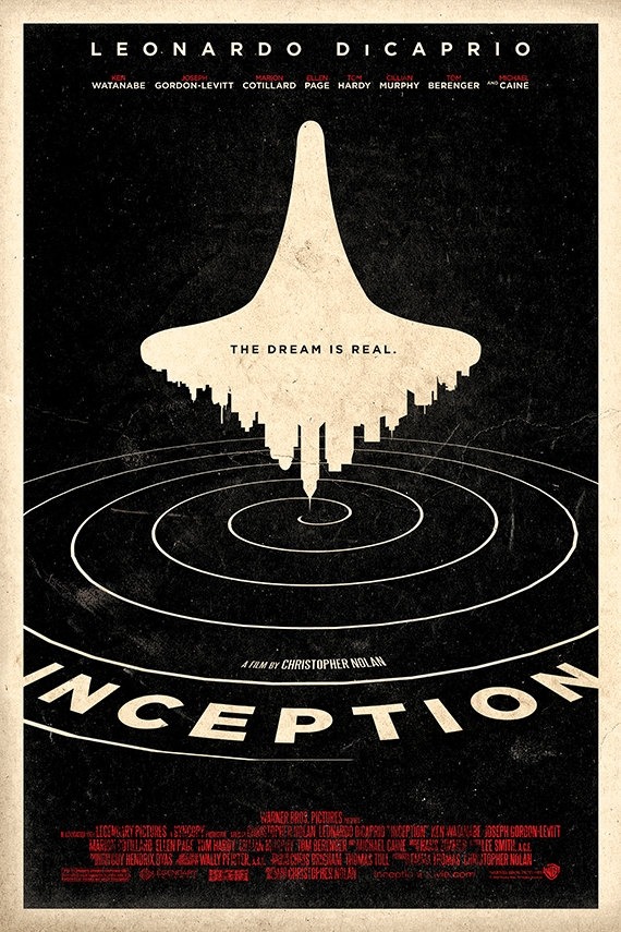 mischief-with-my-mind:  My favourite alternative movie posters, do not own rights