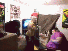 jaidefinichon:  party hard!