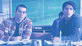mrtinsky:  100 days of tw || favorite friendship “I thought you were a predator!”