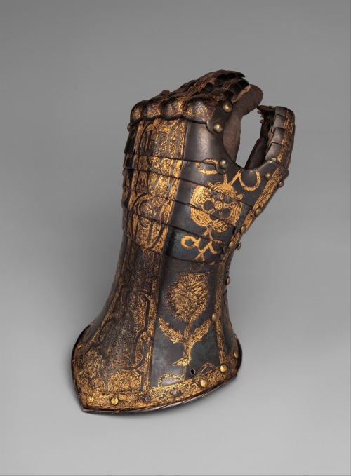 via-appia: Armor Garniture of George Clifford (1558 – 1605), Third Earl of Cumberland. Appoint