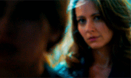 bargalaxies:shaw talking to root + what root looks like afterwardsrequested by anonymous