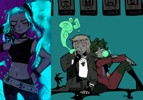 banchagu:stuff from moooonths ago that i didn’t want to post >_>; 