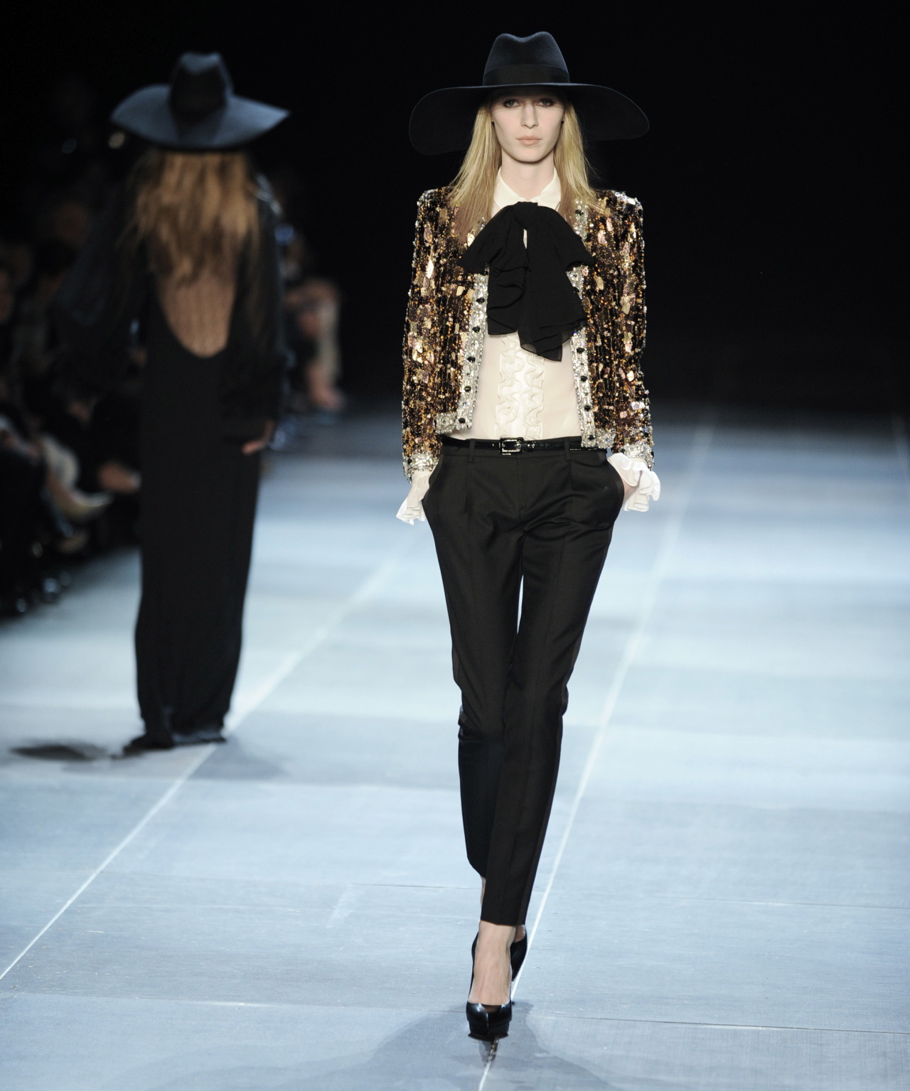 We Can’t Wait to Meet SAINT LAURENT “COLLECTION I”... | The STYLE INSIGHT