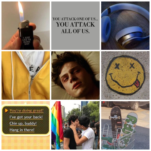 Simon Playfair, Teen Wolf + a moodboard for every oc (72/?)tag list: @akabluekat, @arrthurpendragon,