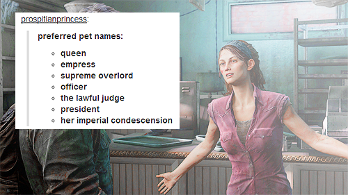 tumblr + tlou (3/??)