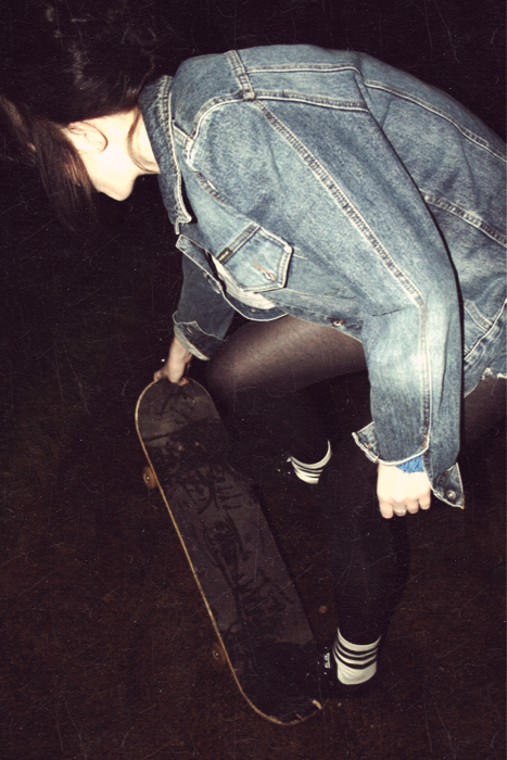 thequeenfree:Grunge | via Tumblr en We Heart It - weheartit.com/entry/166900297