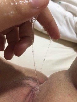 sir-d-makes-u-drip:  Pussy grool, so yummy and was submitted by a follower.