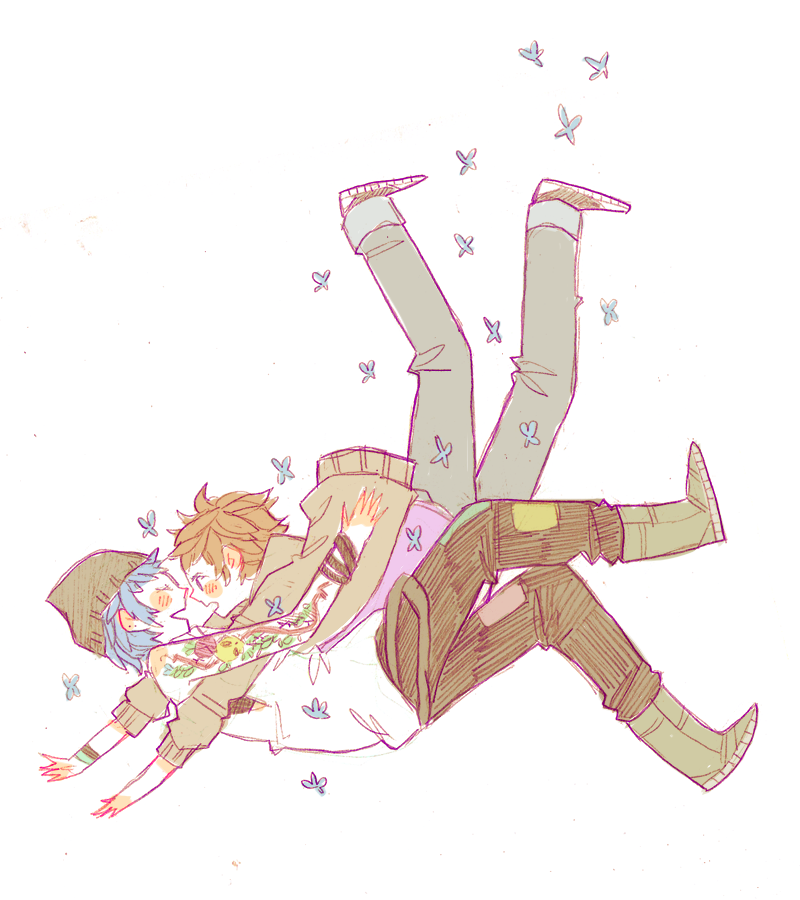 petalpops:  