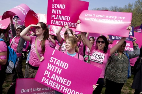 TW for abortion“Don’t perform abortions and you get the money”: Texas attempts to defund Planned Par