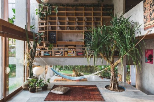 moodboardmix:    Daniel Mitchell House, Bali,  Patisandhika Architects