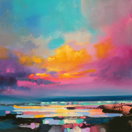 nevver: Sun sets, Scott Naismith