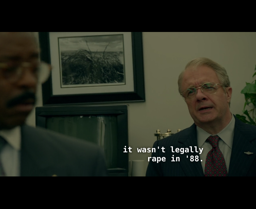 equikage:  this is a pretty good show you guys
