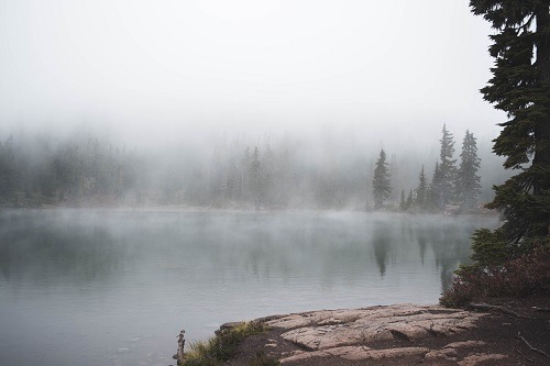 ponderation:Kwai Lake by Joel Cross