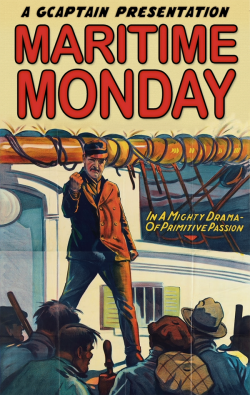 Maritime Monday for July 15th, 2013: Summer Movie Guide; Thrill Packed Stories of Men and Their Ships!