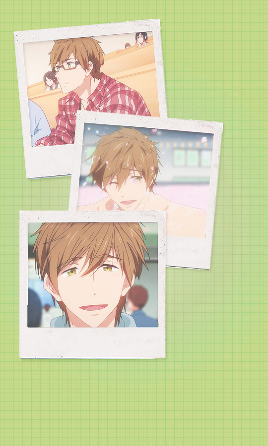 nanazse:  Mako-chan Wallpapers ♥