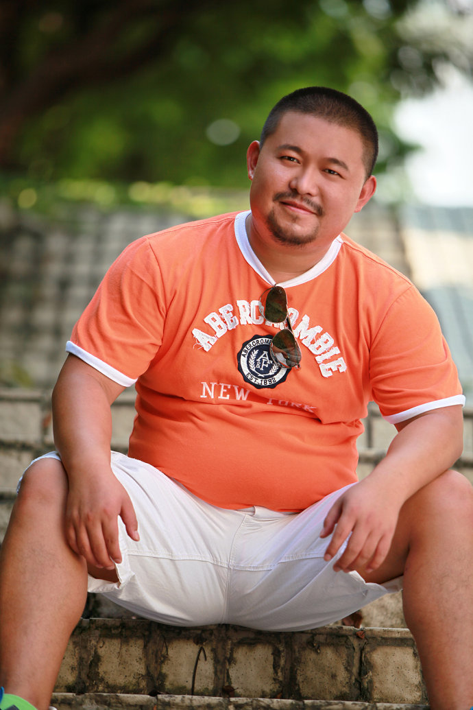 sfpanda918:  ugaschat:   My name is Gol, Top bear in ShenZhen， Nice to meet all