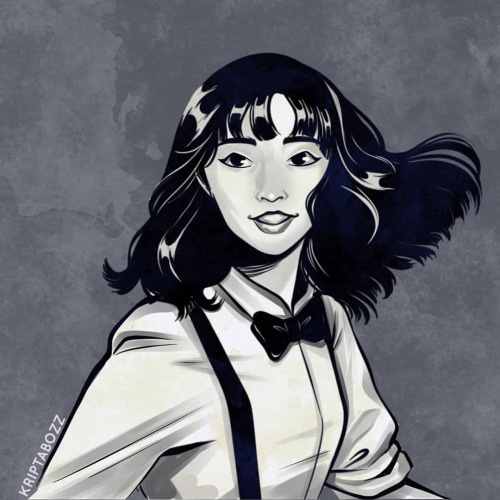 uu #plastic love #mariya takeuchi #digitaldrawing #quickie #funk #painttoolsaiwww.instagram.