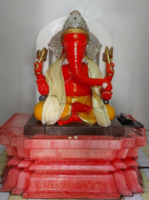 Dabadge Ganpati Mandir, Pune, Maharashtra