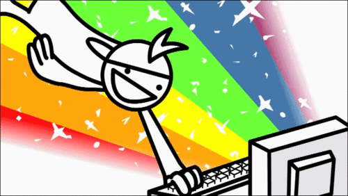 Reblog with gifs of the current moods of the muse and mun