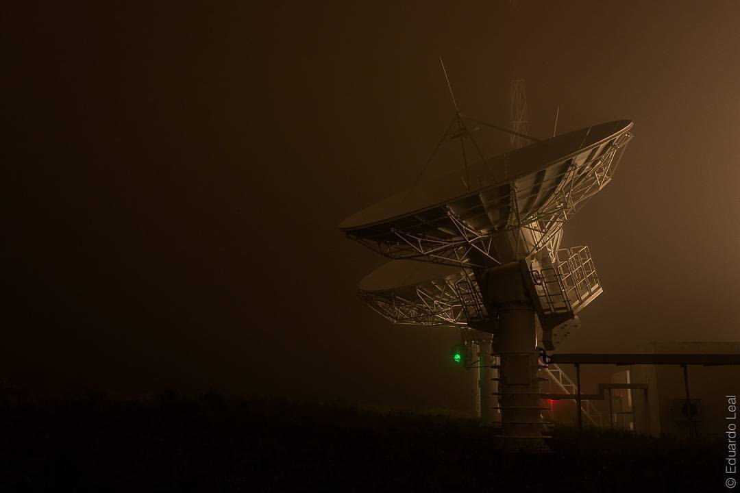 Satellite antena in the Amachuma Station of the Bolivian Space Agency, where its done the control of the Bolivian satellite Tupac Katari, launched in 2013.
Thanks to my dear friend @marceloperezdelcarpio to invite me to it.
#Bolivia #space #satellite...