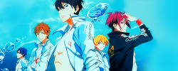 kiiseru:  Favourite Free! group scans.For the Team!   