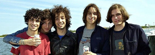 musiccantouchyou:Nick: “[…]But even if we weren’t playing music I couldn’t imagine another group of 
