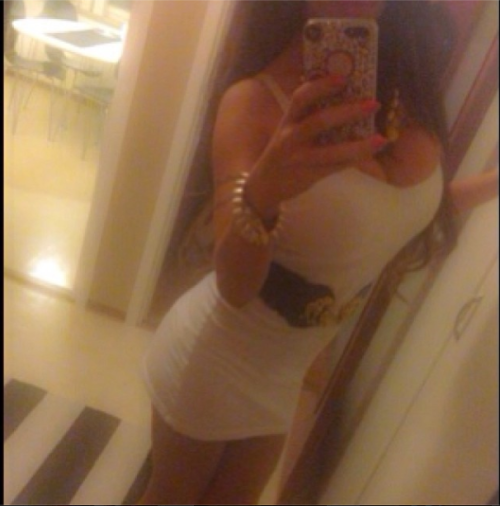 Not sure if slut...or just really horny...