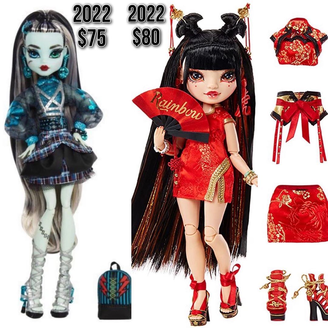 Monster High Draculaura Haunt Couture doll